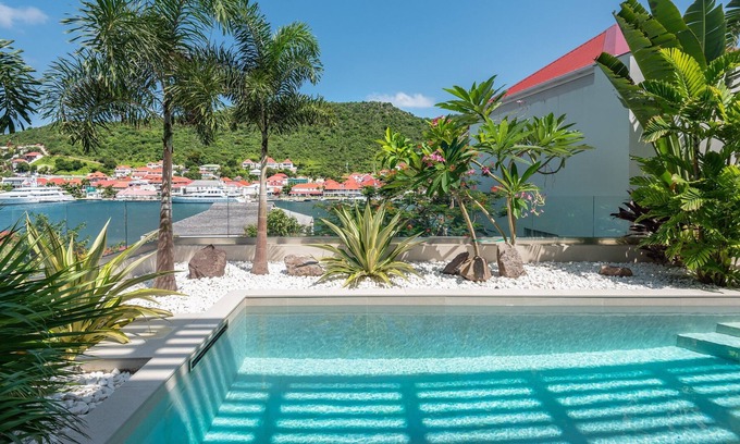 Lurin Villa | Villa Gustavia Harbor I Gustavia, St-Barths