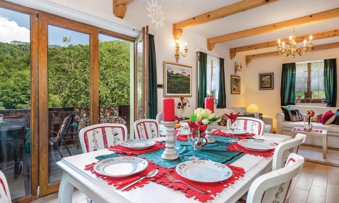 Delnice Ski Chalet | Villa Gusti Laz