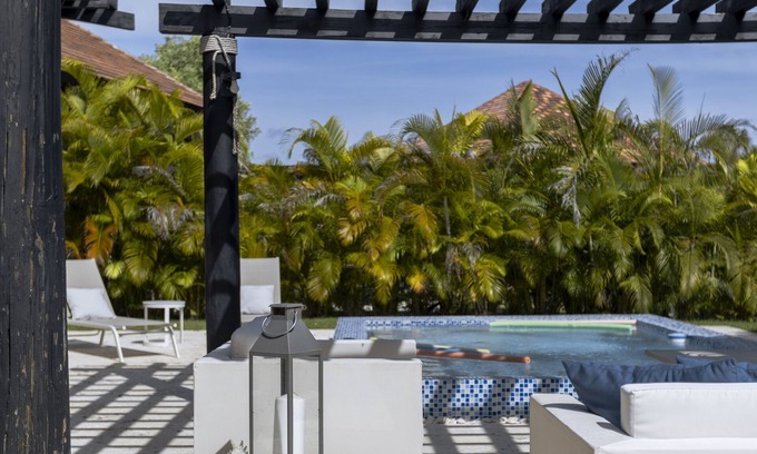 Punta Cana Ski Chalet | Villa GV 1| Spacious Villa Thula Thula w/Private Pool!, Spacious TSI Villa Thula Thula w/Private P