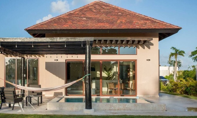 Punta Cana Ski Chalet | Villa GV 2 | Cozy Villa Sol w/Private Pool & Care!, Cozy TSI Villa Sol w/Private Pool & Care!