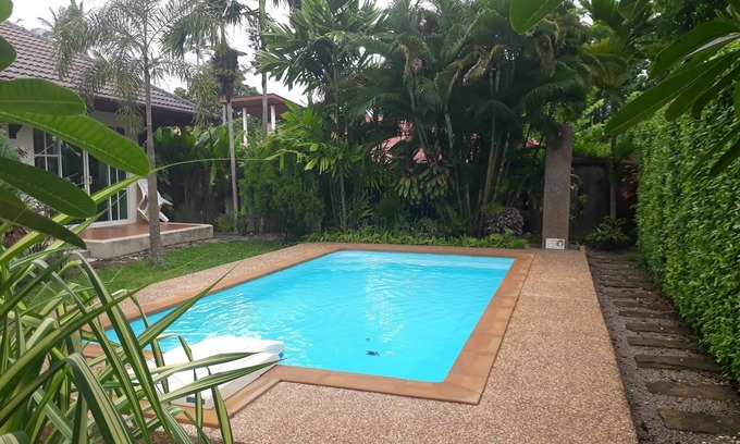 Ko Lanta Villa | Villa H2 100m from the sea, modern and very clean
