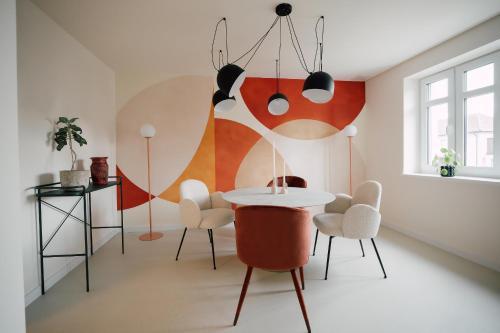 Fulda Apartment | Villa Haag - Design-Apartment