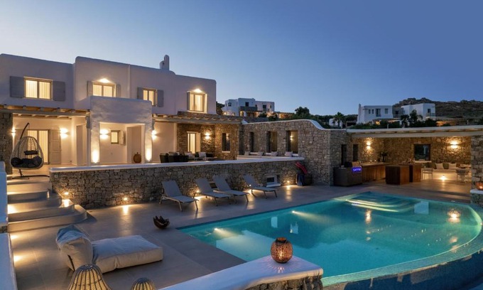 Xilokeratidi Villa | Villa HADI