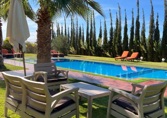 Souihla Villa | Villa Haitam Marrakech
