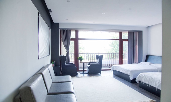 Zhanqiao Hotel | Villa Haixin
