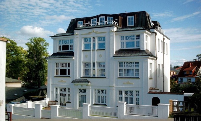 Ahlbeck Apartment | Villa Hamburg Appartement 01