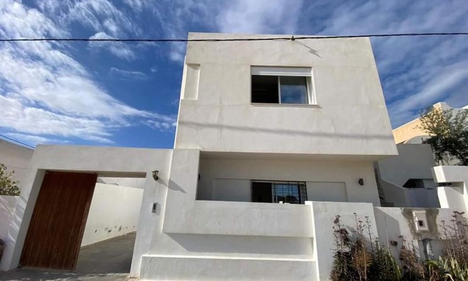 Fatou Villa | villa hamrouni