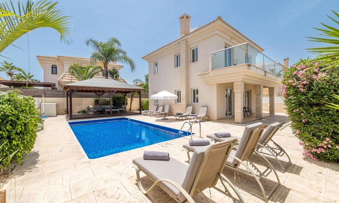 Kapparis Villa | Villa Hannah - Private Pool Retreat