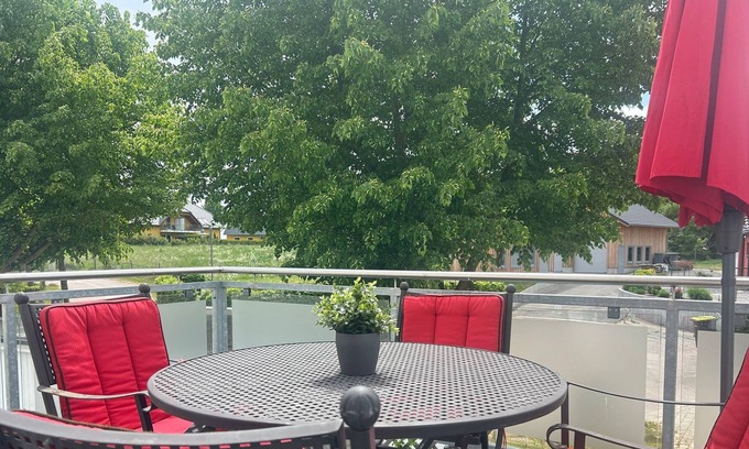 Groß Teetzleben Apartment | VILLA Harmonie , Golfer's Home - Villa Harmonie - Golfer's Home