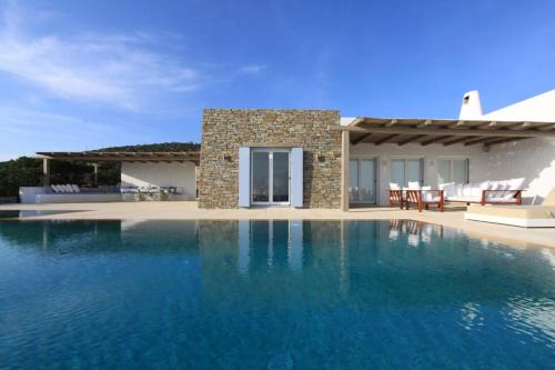 Paros Villa | Villa Haroula