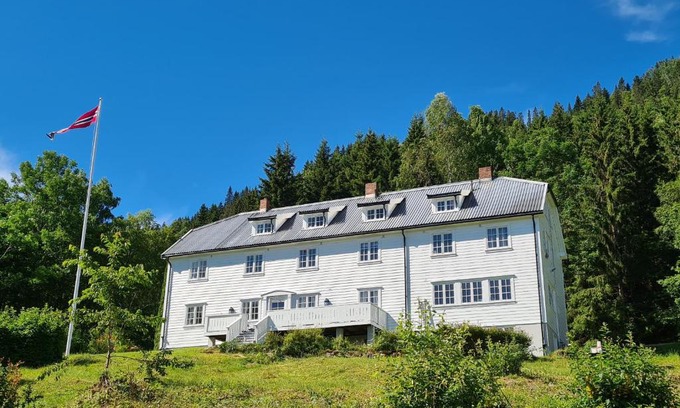 Hurdal Municipality House | VILLA HASSELBAKKEN