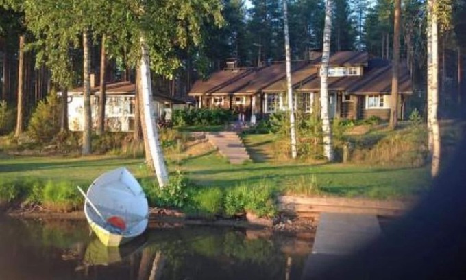 Hankasalmi House | Villa Hatakka by Interhome