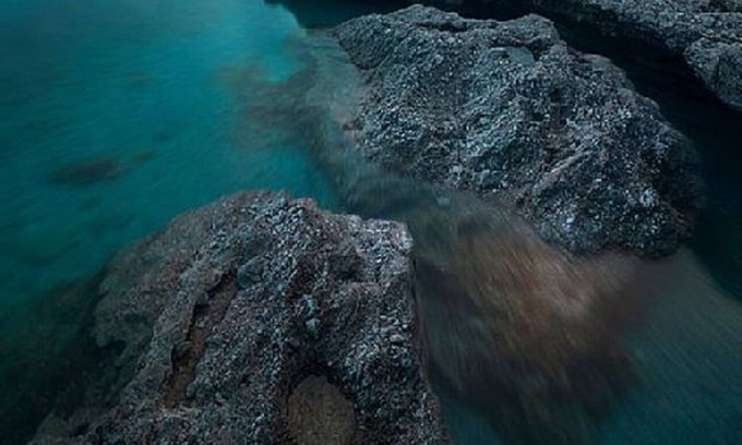 Vratarusa Apartment | Villa HAUS NIKO - Apartment GRETA on the beach, 2 bedrooms for 5 people