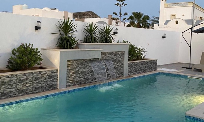 Hawmat al Badawiyin Villa | Villa Haut Standing Avec Piscine