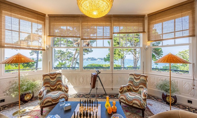 Dinard Bed & Breakfast | Villa Haute Guais