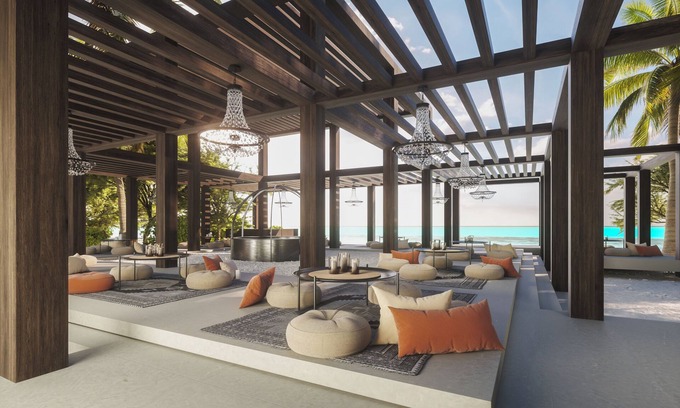 Dhiffushi Resort | Villa Haven Resort Maldives