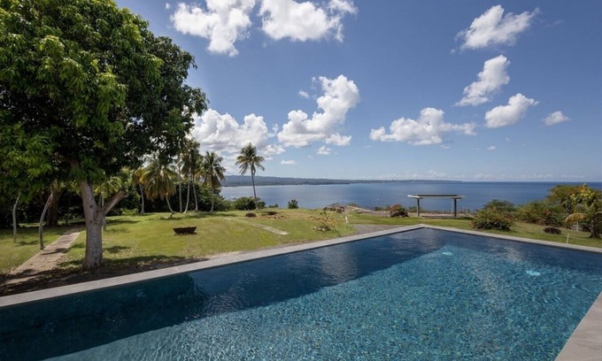 Borinquen Villa | Villa Haydeé | Grand Ocean View Estate