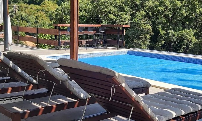 Utjeha Villa | Villa Hedonic