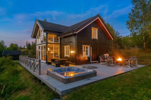 Hurdal Municipality Villa | Villa Heidi