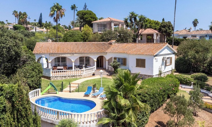 Elviria Villa | Villa Heismax | Ref. #40