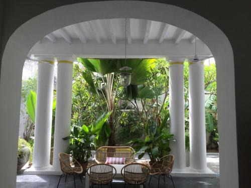 White Town Bed & Breakfast | Villa Helena