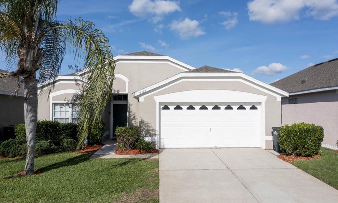 Venetian Bay Villages House | Villa Helena, Windsor Palms