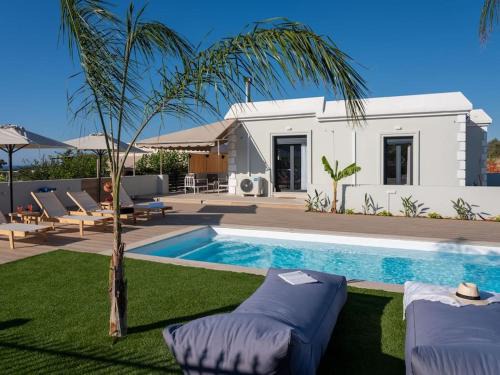 Malia Villa | Villa Helia by Smaris Collection in MALIA