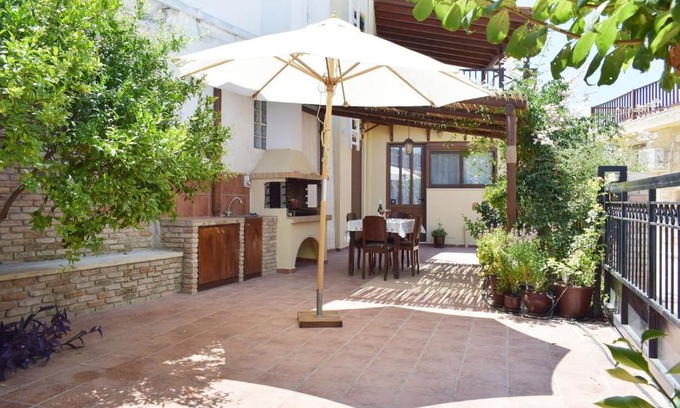Kolymbari Villa | Villa Helidoni