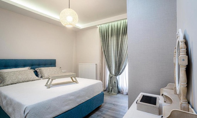 Kanoni Villa | Villa Helxis