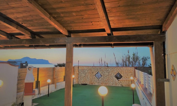 Ficarazzi House | Villa Hemingway - Leonardo's House - Garden by the Sea
