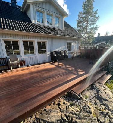 Herrang Villa | Villa Hensvik