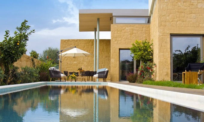 Kontomari Villa | Villa Hera - Three Bedroom Villa, Sleeps 8