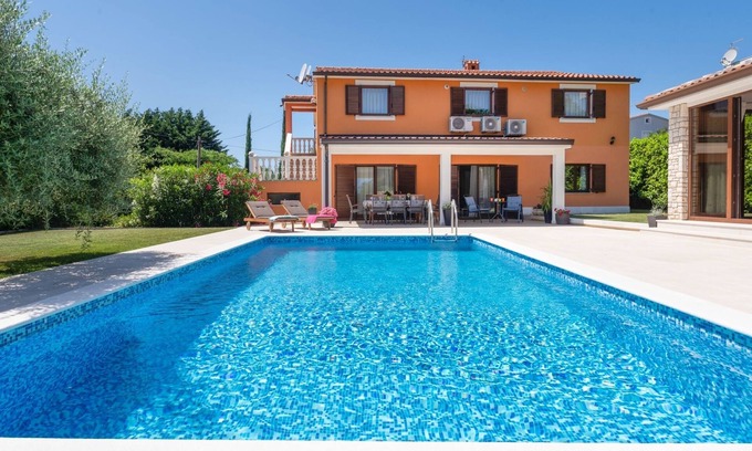 Valica Villa | Villa Herceg (Istria - Umag)