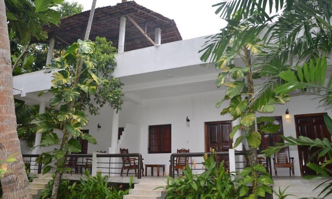 Dodanduwa Villa | Villa Heritage In Hikkaduwa