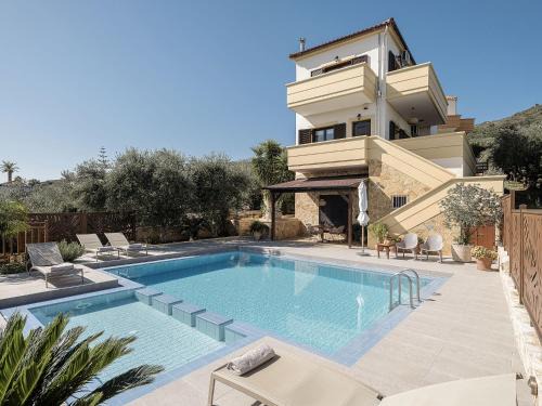 Spilia Villa | Villa Hibiscus