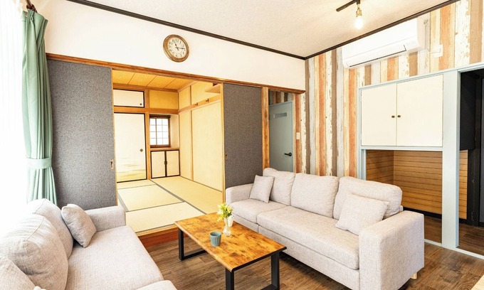 Oarai House | Villa/Higashiibarakigun Ibaraki