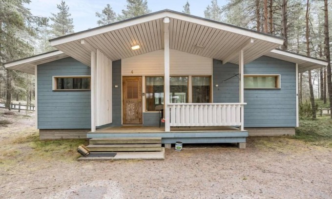 Kuusamo House | Villa Hilla by Interhome