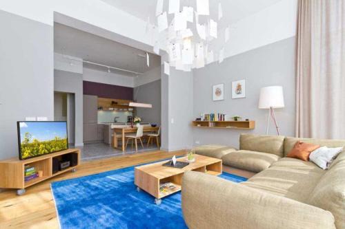 Seebad Heringsdorf Apartment | Villa Hintze App 04