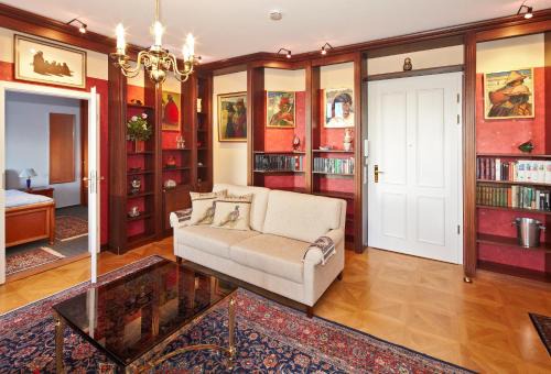 Seebad Heringsdorf Apartment | Villa Hintze