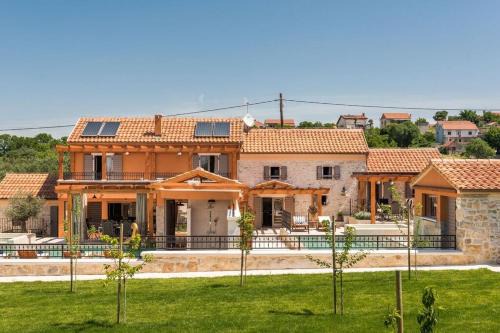 Bicine Villa | Villa Hirundo Rustica