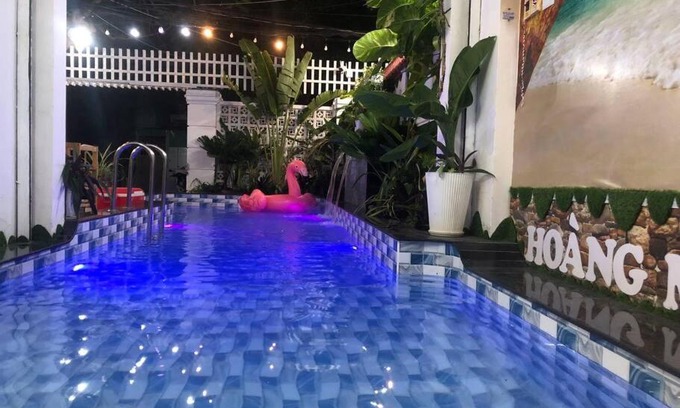Vung Tau Villa | Villa Hoàng My Bãi Sau