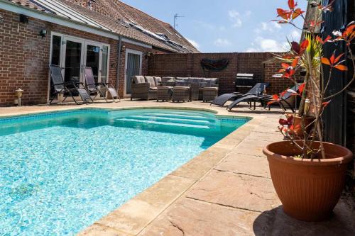 Hopton Villa | Villa Hobland Barn