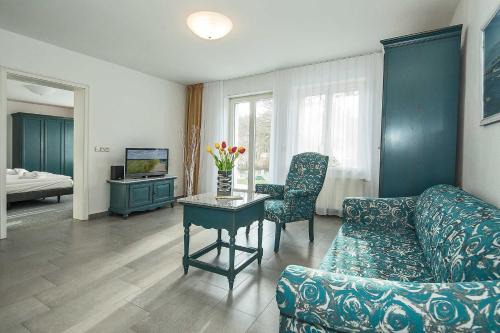 Seebad Heringsdorf Apartment | Villa Hohe Düne 02
