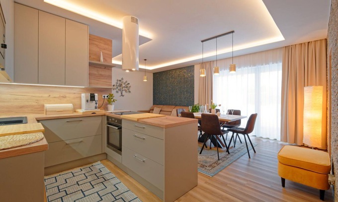 Hevlin House | Villa Holiday Hevlín
