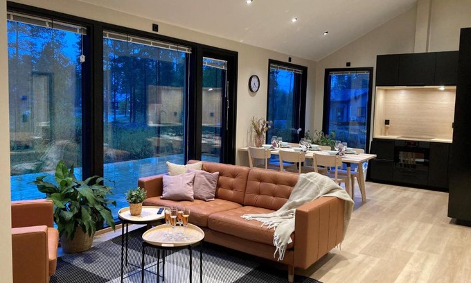 Kalajoki Apartment | Villa Holmäng