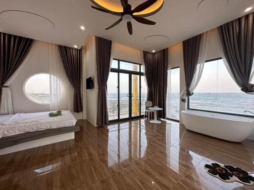 Phu Quy Villa | Villa - Homestay Giác