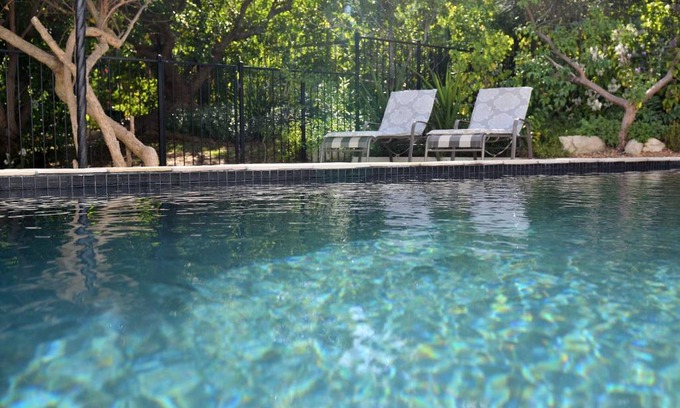 Stellenbosch House | Villa Honeysuckle Luxury Villa