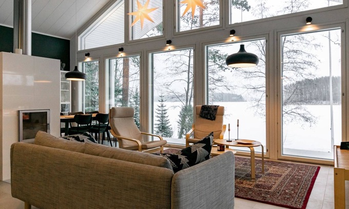 Jyvaskyla House | Villa honkarinne by Interhome