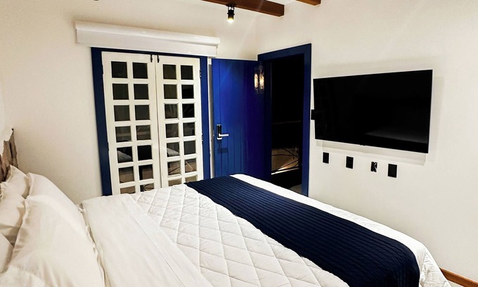 Mucuge Hotel | Villa Hortensia