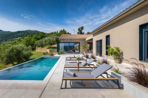 Oprtalj Villa | Villa Horto